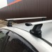 Багажник на крышу Inter для Fiat Doblo 1 2001-2016 в штатные места, дуги аэро-крыло