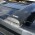 Багажник на крышу Inter Aerostar R-42 для Chevrolet Lacetti 1 2004-2013 универсал, черный