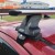 Багажник на крышу Inter для Nissan Tiida 2004-2014 хэтчбек за дверной проем, дуги аэро-крыло 1.2