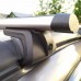 Багажник Inter Titan для Skoda Yeti 1 2009-2014 с секретками, аэродинамические дуги