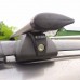 Багажник Inter Titan для Skoda Yeti 1 2009-2014 с замками, дуги аэро-крыло