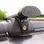 Багажник на крышу Inter Titan для Skoda Yeti / Шкода Ети 2013-2018 с замками, аэродинамические дуги 130