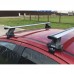 Багажник на крышу Inter для Chevrolet Cobalt 2 2011-2016 за дверной проем, дуги аэро-крыло