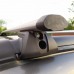 Багажник Inter Titan для Skoda Octavia 2 2008-2013 A5 с замками, аэродинамические дуги