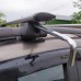 Багажник Inter Titan для Mitsubishi Pajero Sport 2 2008-2013 с секретками, дуги аэро-крыло