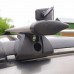 Багажник Inter Titan для SsangYong Action 2 2010-2020 с секретками, дуги аэро-крыло