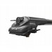 Багажник Turtle Air 1 для Infiniti FX35 2 2011-2013, черный