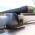 Багажник на рейлинги Inter Titan для Kia Sorento 2 / Киа Соренто 2012-2021 с секретками, прямоугольные дуги 130