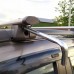 Багажник Inter Titan для Kia Sorento 2 2012-2021 с секретками, аэродинамические дуги