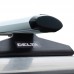 Багажник на крышу Delta для Chevrolet TrailBlazer 2012-2015, аэродинамические дуги