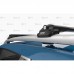 Багажник Turtle Air 1 для Lada XRAY 2015-2020 на рейлинги APS, черный