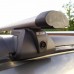 Багажник Inter Titan для Kia Rio X 2020-2021 с секретками, аэродинамические дуги