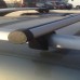 Багажник на крышу Inter Крепыш для Chevrolet Captiva C100 2006-2011, аэродинамические дуги