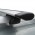 Багажник на рейлинги Inter Крепыш для Chevrolet Captiva C140 2011-2013 рестайлинг, дуги аэро-крыло