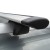 Багажник на рейлинги Inter Крепыш для Citroen Berlingo 2 / Ситроен Берлинго B9 2008-2012, аэро-крыло 140