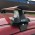 Багажник на крышу Inter для Ford Focus 3 2011-2019 седан за дверной проем, дуги аэро-крыло 1.2