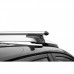 Багажник Lux Элегант для Mitsubishi Pajero Sport 2 2008-2013 с дугами аэроклассик 1,2 м