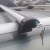 Багажник на рейлинги Inter Крепыш для Kia Ceed 1 / Киа Сид универсал 2010-2012, аэродинамические дуги 120 с замками