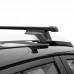 Багажник Lux Элегант для Kia Ceed 1 2010-2012 универсал с прямоугольными дугами 1,2 м в пластике