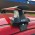 Багажник на крышу Inter для Ford Kuga 2 2013-2016 за дверной проем, дуги аэро-крыло 1.3