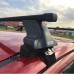 Багажник на крышу Inter для Ford Kuga 2 2016-2019, прямоугольные дуги
