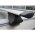 Багажник на рейлинги Inter Integra / Интер Интегра аэро-крыло, длина 120 см