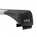 Багажник Lux Bridge для Chery Tiggo 8 Pro 2021-, серебристый