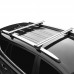 Багажник Lux Классик для Chevrolet Captiva C140 2011-2013 рестайлинг с дугами аэротрэвел 1,2 м