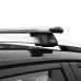 Багажник Lux Классик для Chevrolet Captiva C140 2011-2013 рестайлинг с дугами аэротрэвел 1,2 м