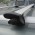 Багажник на рейлинги Inter Favorit для FAW Besturn X80 2016-2021, дуги аэро-крыло