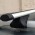 Багажник на рейлинги Inter Favorit для Chery Tiggo 4 2017-2019, аэродинамические дуги