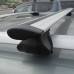Багажник на рейлинги Inter Favorit для Skoda Kodiaq 2021-, дуги аэро-крыло