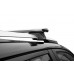 Багажник Lux Элегант для Lada Kalina 2 2013-2018 универсал с дугами аэротрэвел 1,2 м