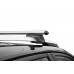 Багажник Lux Элегант для Chevrolet Captiva C140 2011-2013 рестайлинг с дугами аэроклассик 1,2 м