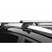 Багажник Lux Элегант для Kia Rio X-Line 2017-2020 с дугами аэроклассик 1,2 м