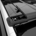Багажник Lux Хантер L42-B для Chevrolet Lacetti 2004-2013 универсал, черный