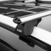 Багажник Lux Классик для Skoda Kodiaq 2016-2020 с дугами аэроклассик 1,2 м